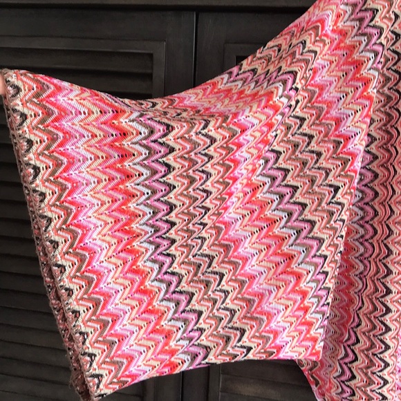 Domain Sleeve Missoni(like) top - Picture 3 of 3